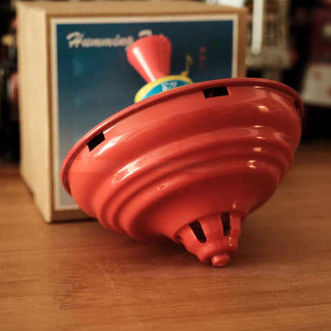 Retro Spinning Top - FunClox
