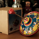 Retro Spinning Top - FunClox