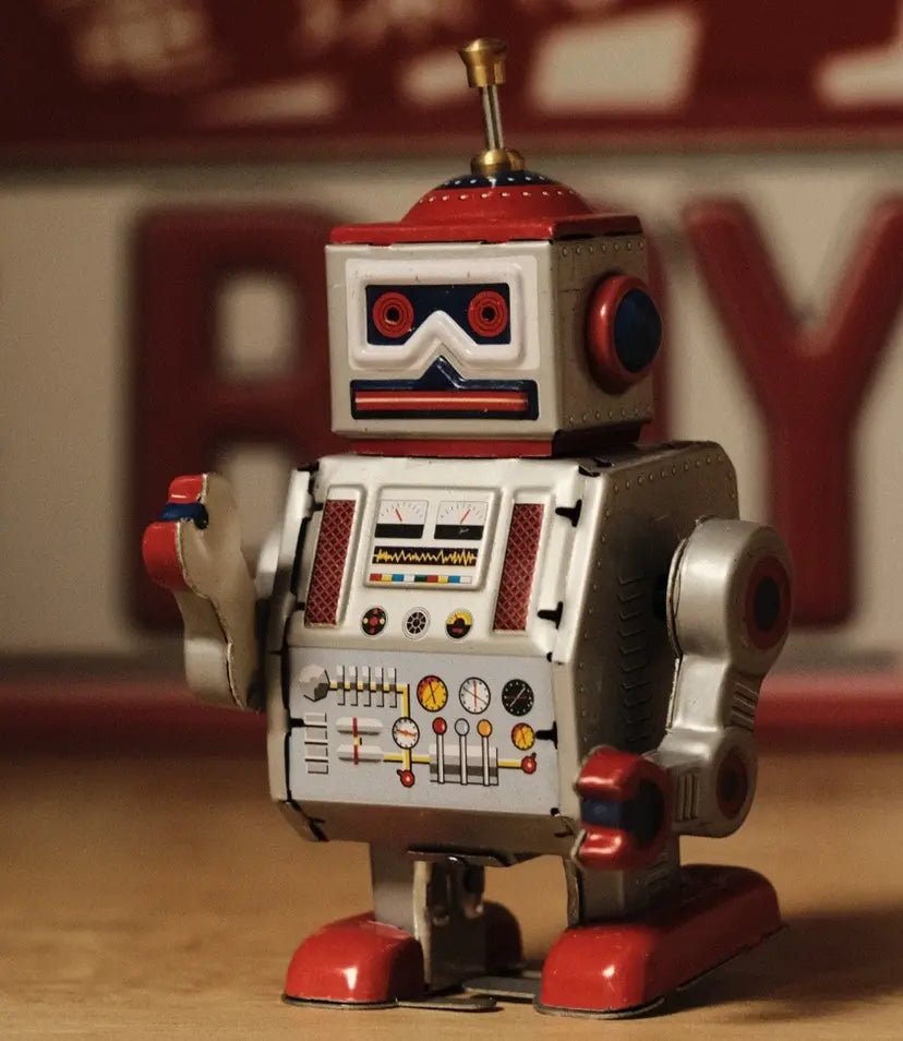 Robot Band Series - FunClox