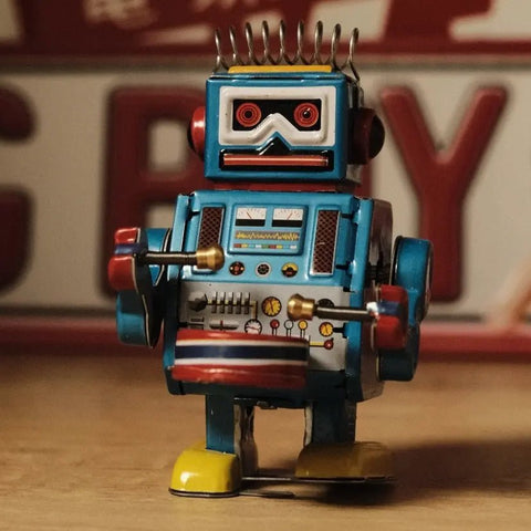 Robot Band Series - FunClox