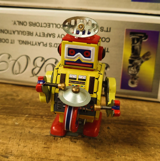 Robot Band Series - FunClox