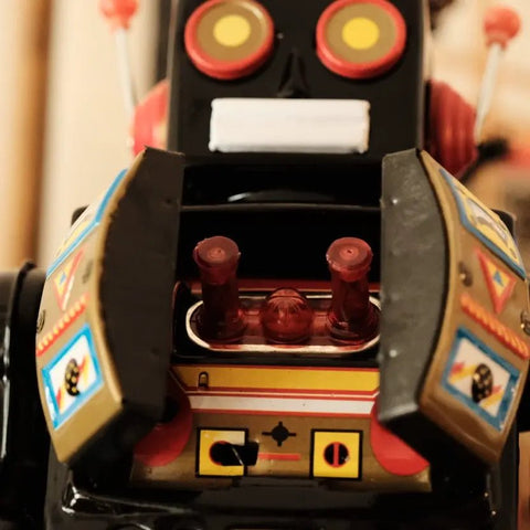 Robot Electron - FunClox