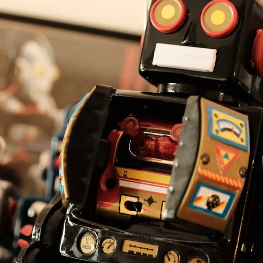 Robot Electron - FunClox