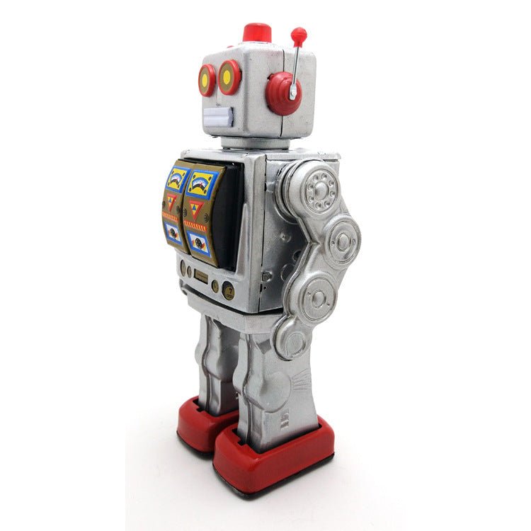 Robot Electron - FunClox