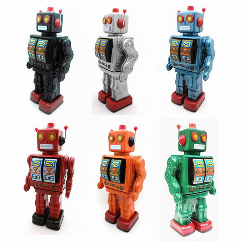 Robot Electron - FunClox