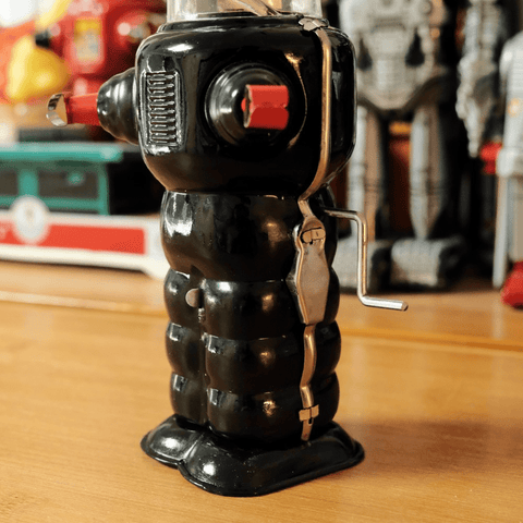 Robot Space Trooper - FunClox