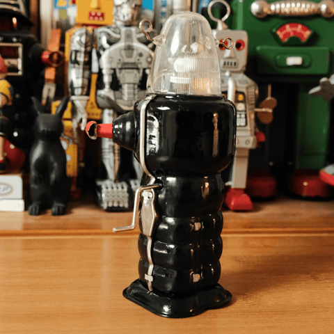 Robot Space Trooper - FunClox