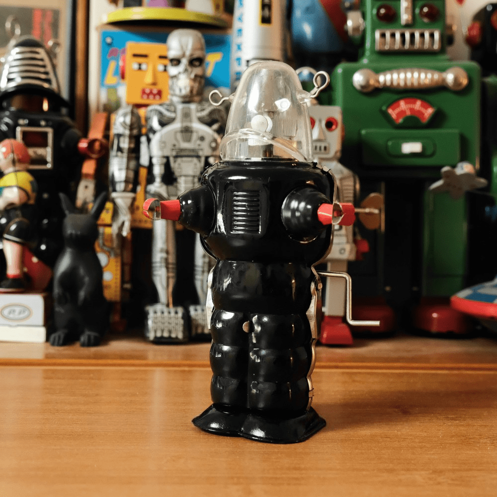 Robot Space Trooper - FunClox