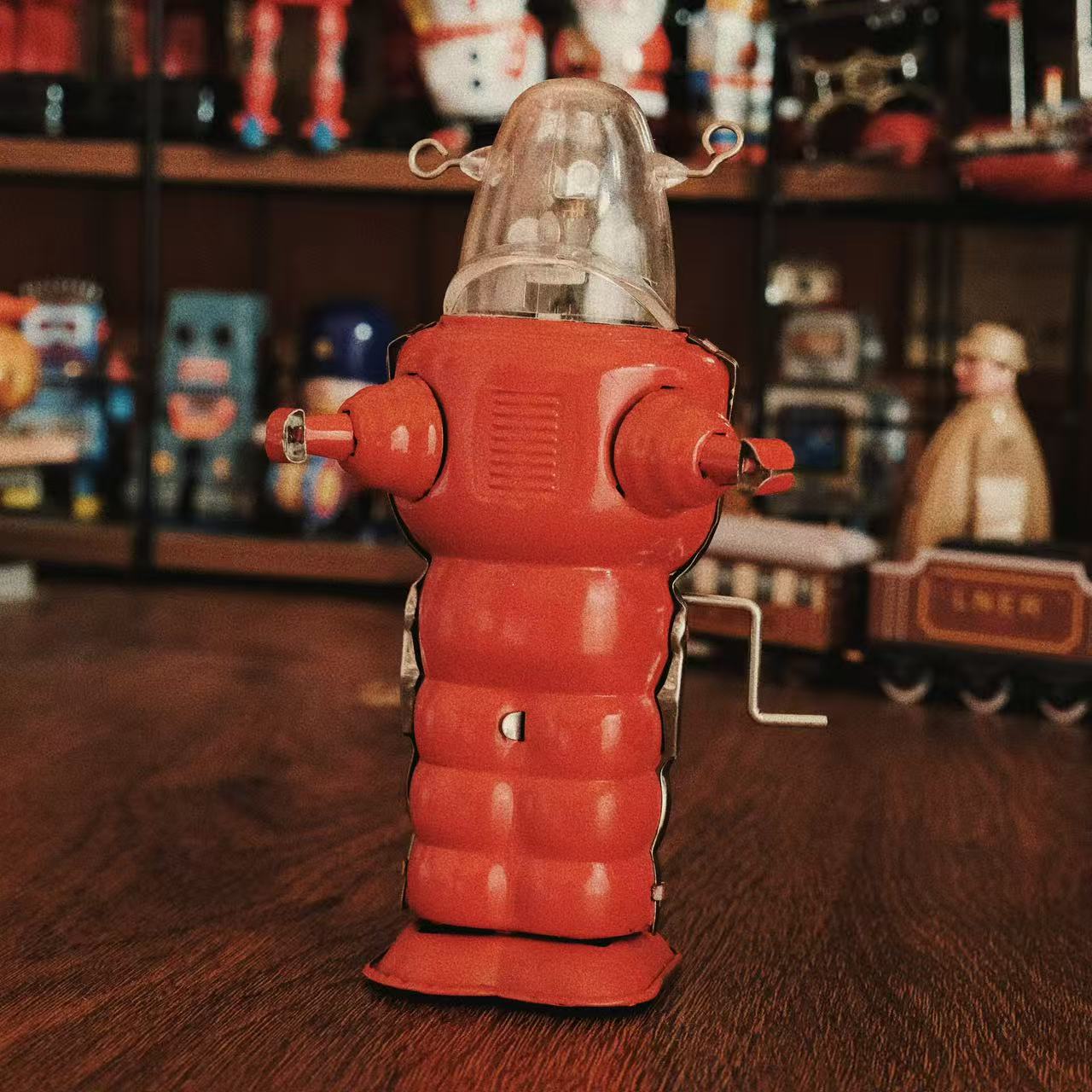 Robot Space Trooper FunClox