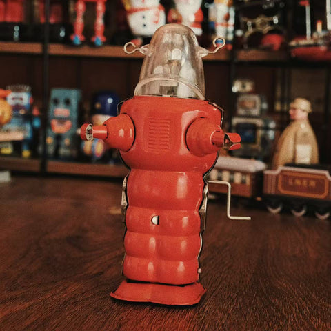 Robot Space Trooper FunClox