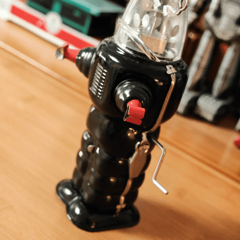 Robot Space Trooper - FunClox