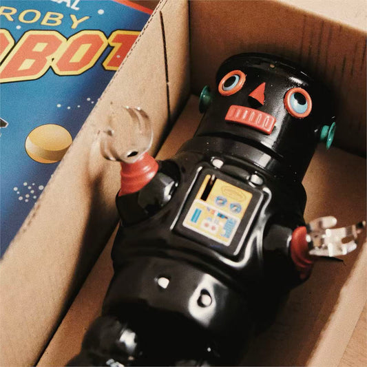 Roby Robot FunClox