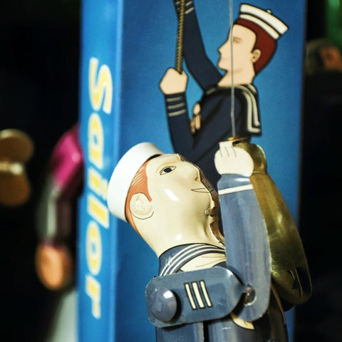 Rope - Climbing Sailor - FunClox