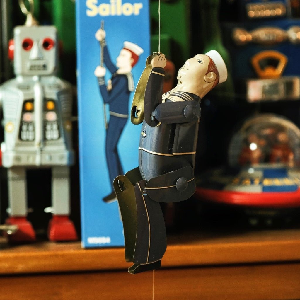 Rope - Climbing Sailor - FunClox