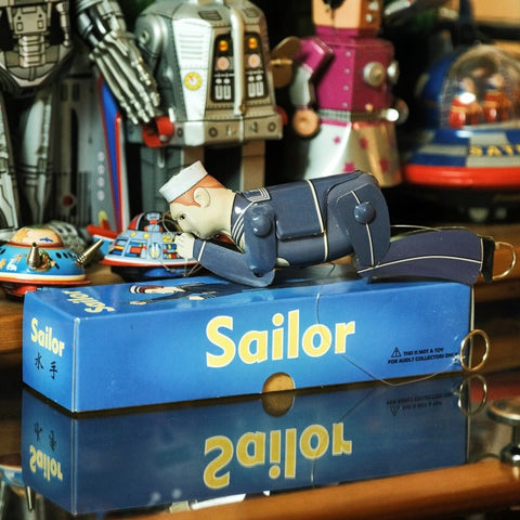 Rope - Climbing Sailor - FunClox