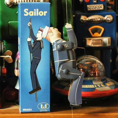 Rope - Climbing Sailor - FunClox