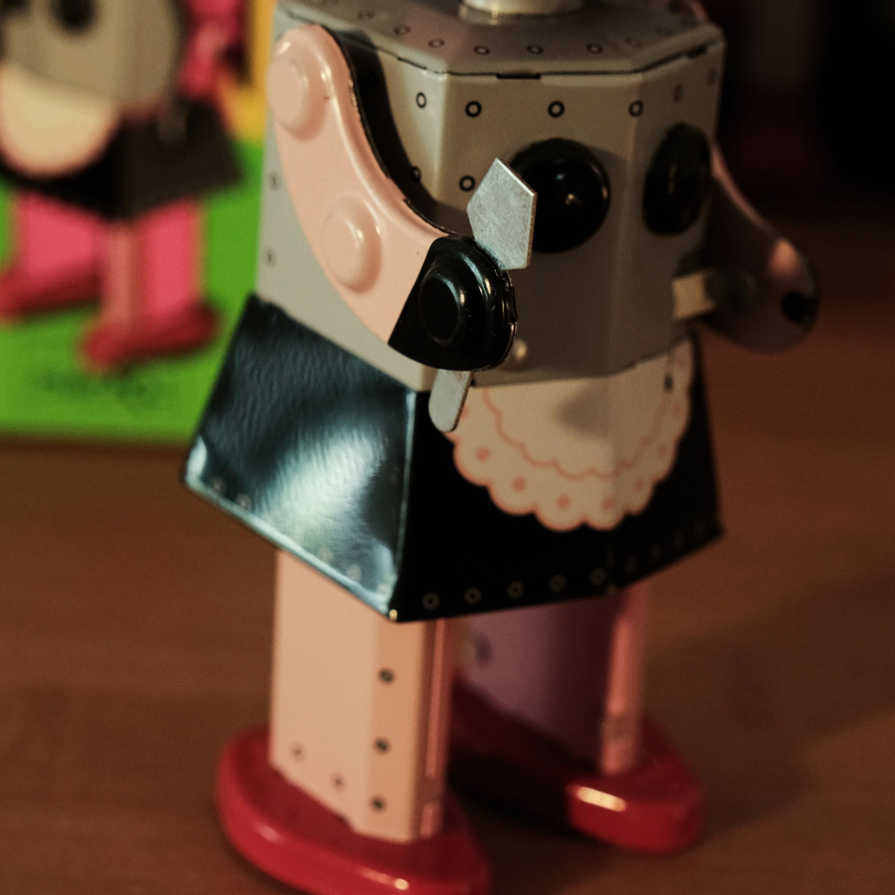 Roxy Robot FunClox