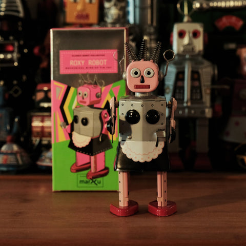 Roxy Robot FunClox