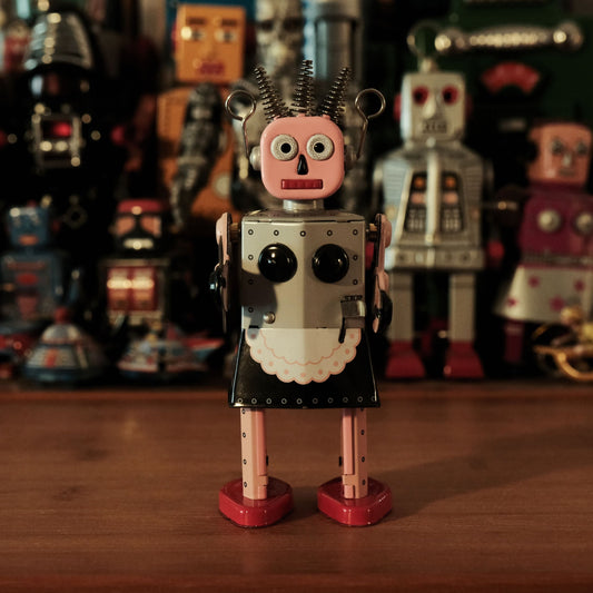 Roxy Robot FunClox
