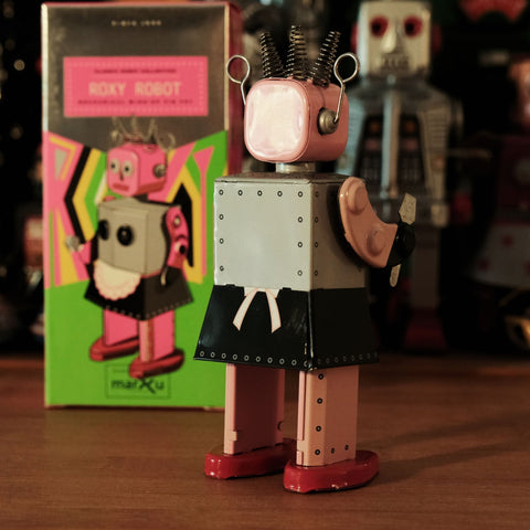 Roxy Robot FunClox