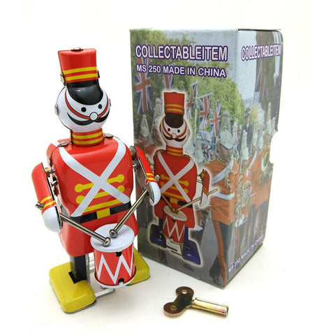 Royal Band Drummer - FunClox