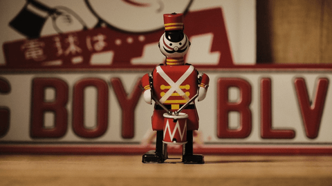 Royal Band Drummer - FunClox