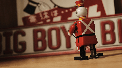 Royal Band Drummer - FunClox