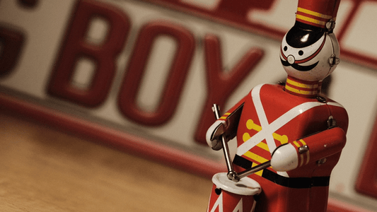 Royal Band Drummer - FunClox