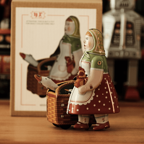 Russian Woman - FunClox