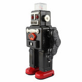 Smoking Spaceman Robot FunClox