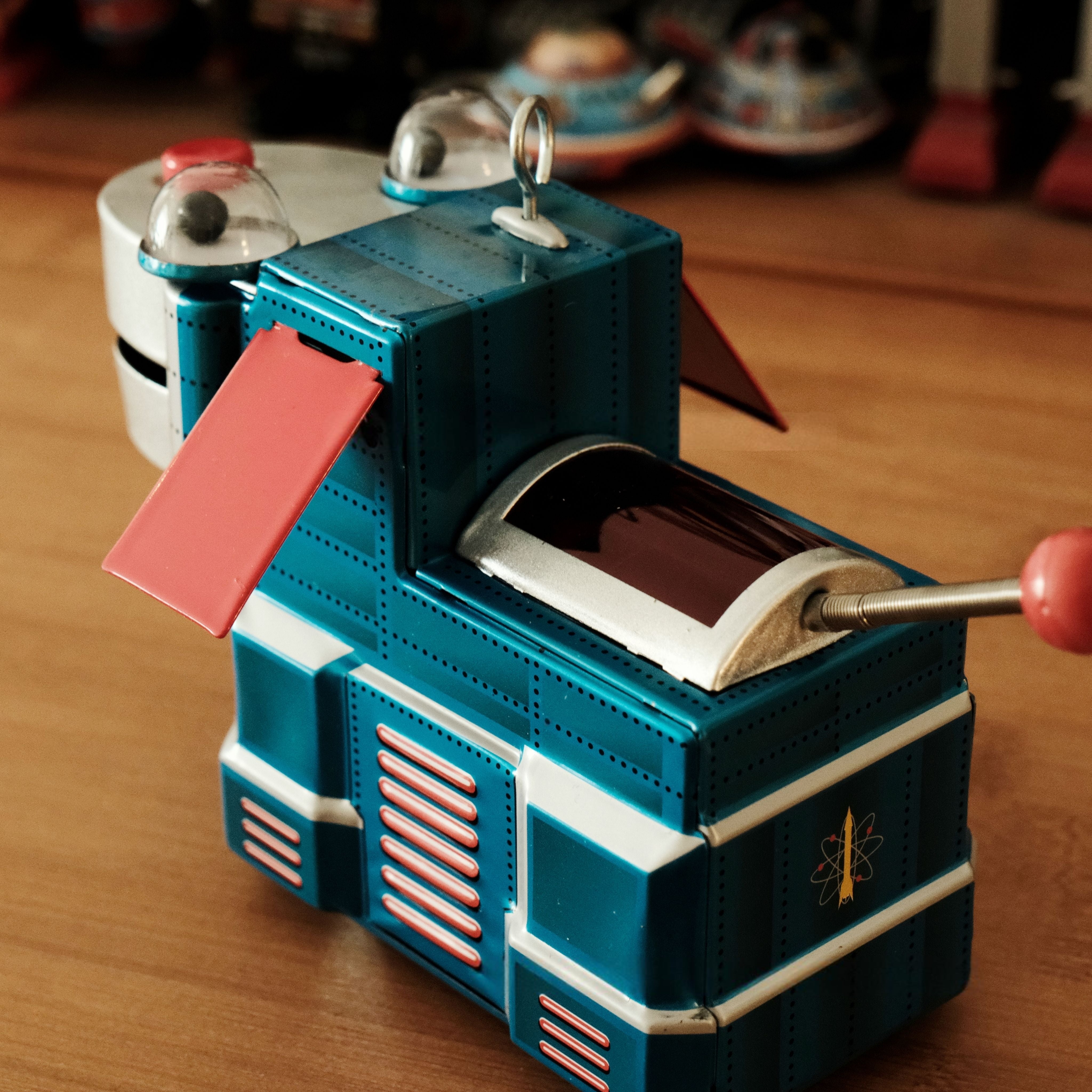 Space Dog FunClox