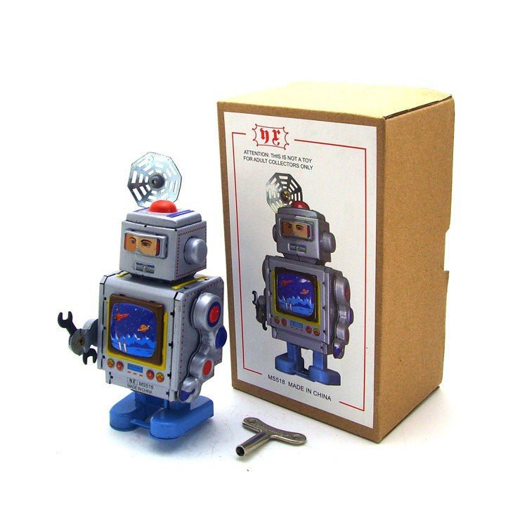 Space Robot - FunClox