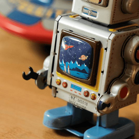 Space Robot - FunClox