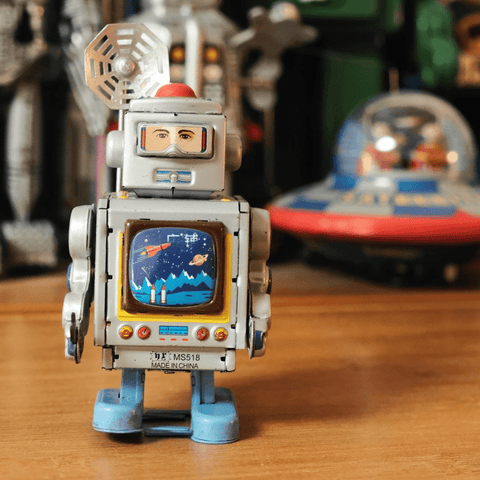 Space Robot - FunClox