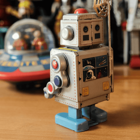 Space Robot - FunClox