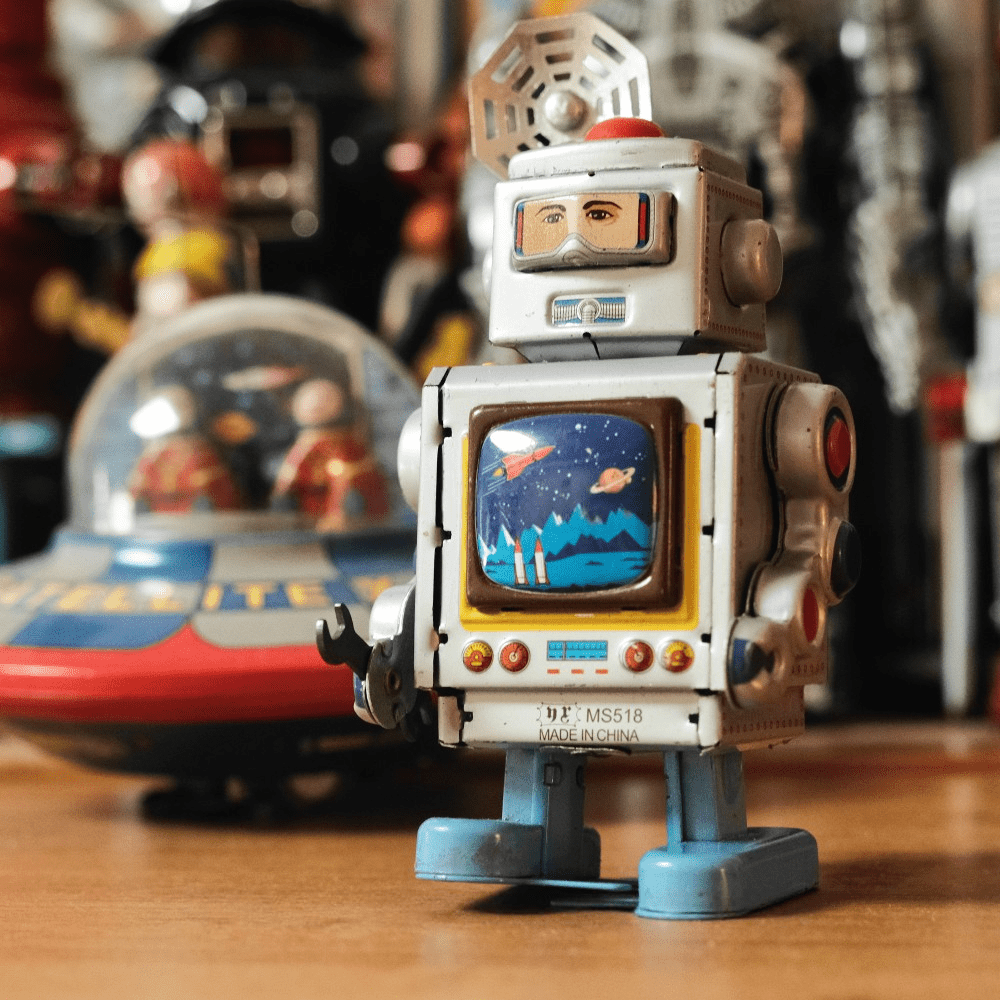 Space Robot - FunClox