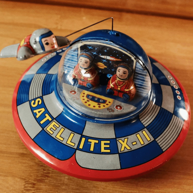 Space Ship X - II - FunClox