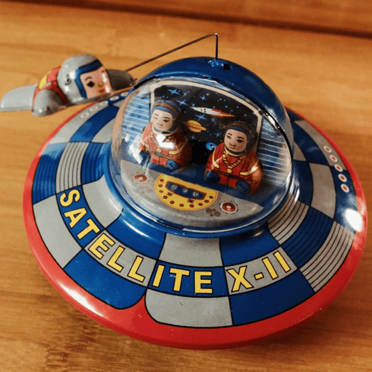 Space Ship X - II - FunClox