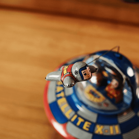 Space Ship X - II - FunClox