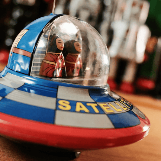 Space Ship X - II - FunClox