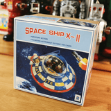 Space Ship X - II - FunClox