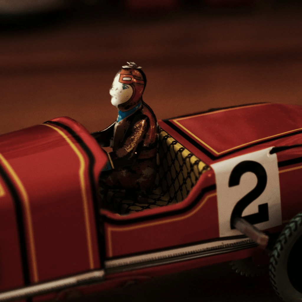 Spain No.2 Racer - FunClox