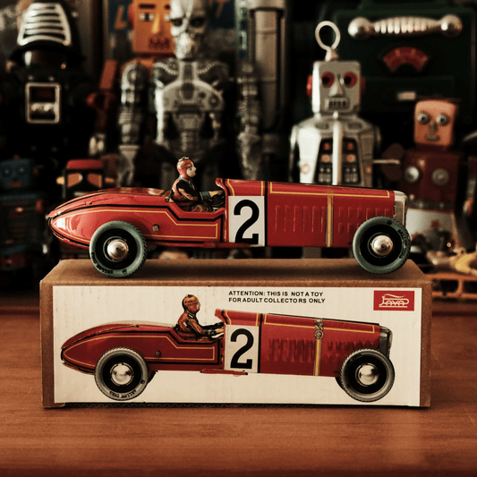 Spain No.2 Racer - FunClox