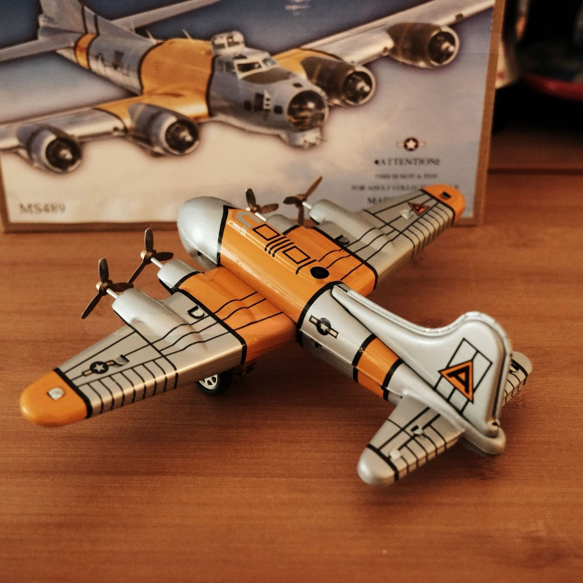 Strategic Bomber - FunClox