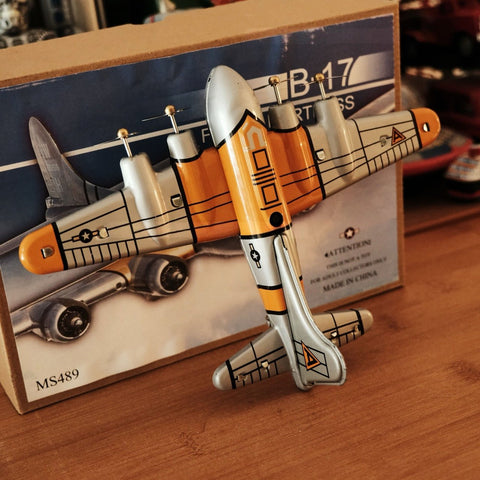 Strategic Bomber - FunClox