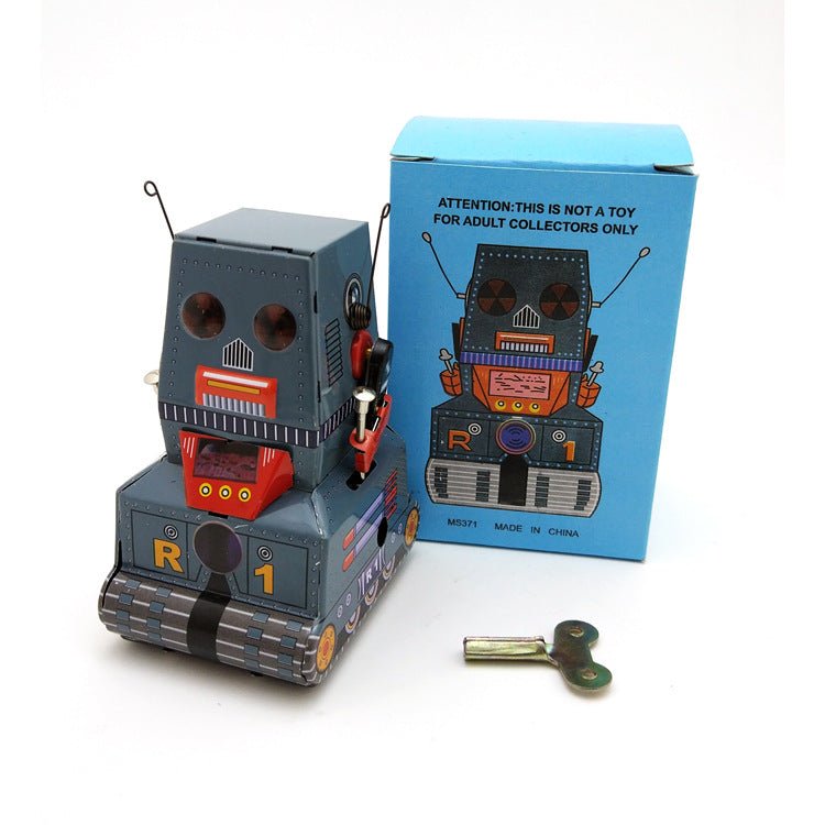 Tank Robot - FunClox