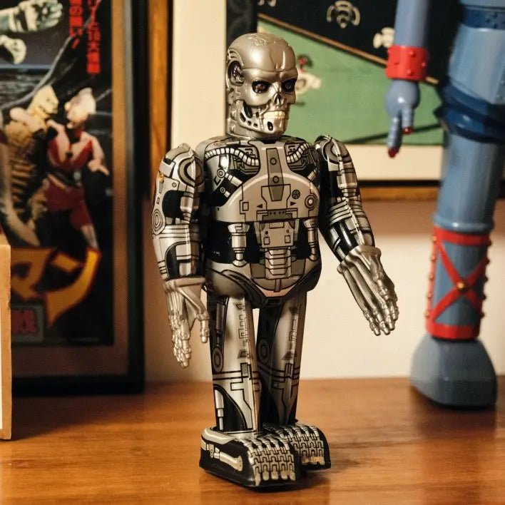 Terminator Robot - FunClox