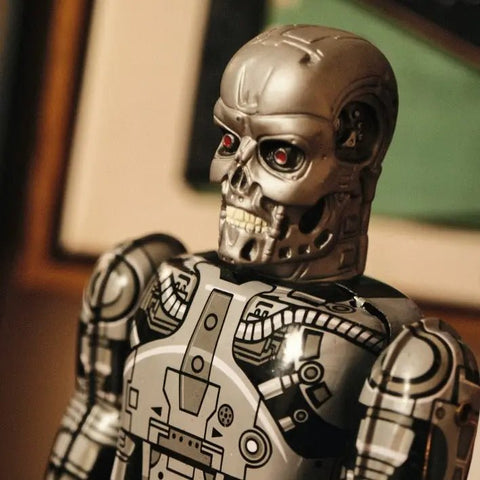 Terminator Robot - FunClox