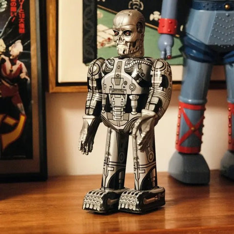 Terminator Robot - FunClox
