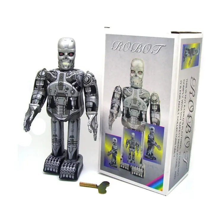 Terminator Robot - FunClox